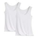 thumbnail image 1 of Pijama de manga corta para mujer, blusa lisa con cuello en U, de 3 piezas, 1 of 4