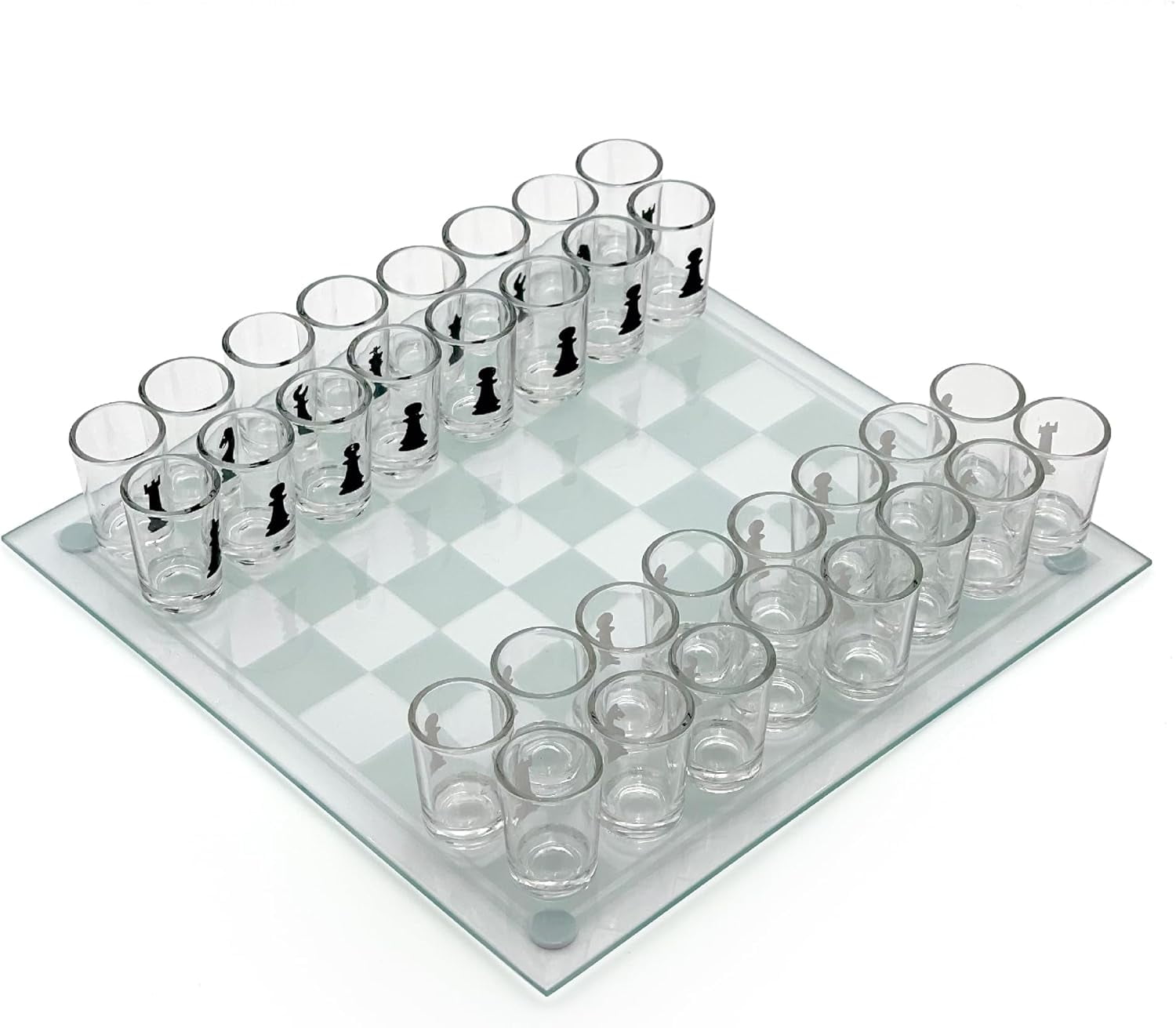 Lego 40719 Traditional Chess Set (2 in 1 includes Checkers 