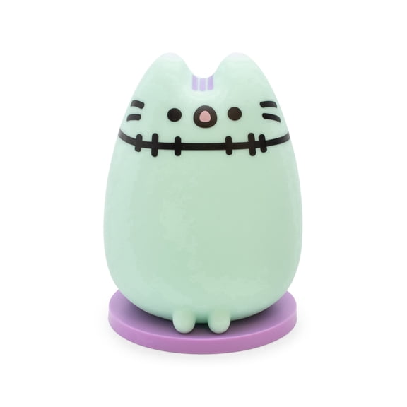 Culturefly Pusheen Zombie Collectible Vinyl Figure, Officially Licensed, 4.5 Inch