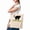 Natural, variant on Black Cat Hocus Pocus Happy Halloween V2 Tote Bag