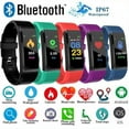thumbnail image 4 of Big Clearance! Fitness Tracker Watch with Heart Rate and Sleep Monitor - Activity Tracker Waterproof Smart Wristband Watch, 4 of 7