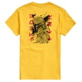 thumbnail image 2 of Star Wars - Boba Fett Aurebesh - Men's Short Sleeve Tee, 2 of 4
