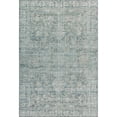 thumbnail image 2 of Addison Rugs Mayfield Premium Machine Washable Traditional Global Teal Rectangle Rug, 10' x 14', 2 of 7