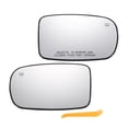 thumbnail image 1 of Reemplazo de vidrio del espejo retrovisor izquierdo y derecho con calefacción de Unique Bargains, 1 pieza para Chrysler 200, 1 of 6