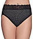 Vanity Fair Lingerie Women's Underwear, Flattering Lace Hi-Cut Brief Panties, Sizes M - 2XL