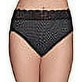 thumbnail image 5 of Vanity Fair Womens Flattering Lace Hi-Cut Brief Style-13280, 5 of 7