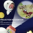 thumbnail image 3 of Estinks Glow Toys Clearance,Children's Projector Mini Luminous Handheld Projector Lamp Flashlight Slideshow Toys, 3 of 7