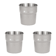thumbnail image 4 of Tazas de vino y cerveza de 300ml, taza de viaje ligera para senderismo, Picnic, barbacoa (gris), 4 of 9