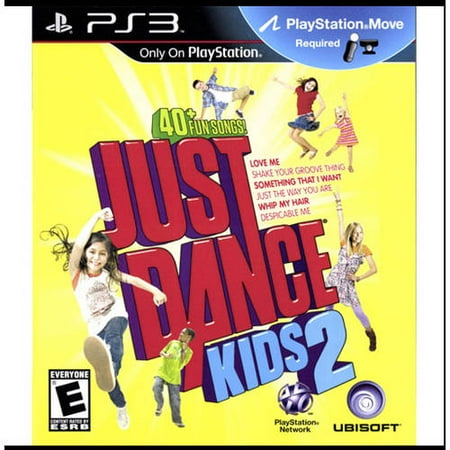 Cokem International Preown Ps3 Just Dance Kids 2