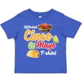 thumbnail image 3 of Inktastic Cinco De Mayo Official Tshirt Funny Pun with Taco Salso and Lime Boys or Girls Toddler T-Shirt, 3 of 5