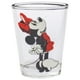 thumbnail image 3 of Minigafas plateadas Buffalo Disney Minnie Mouse de 44 ml, paquete de 4, 3 of 6