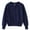 Navy, variant on ShomPort Cardigans for Kids Unisex Long Sleeve Button Stretchy Cotton Sweaters Breathable Lightweight Fall Winter Comfy Coats
