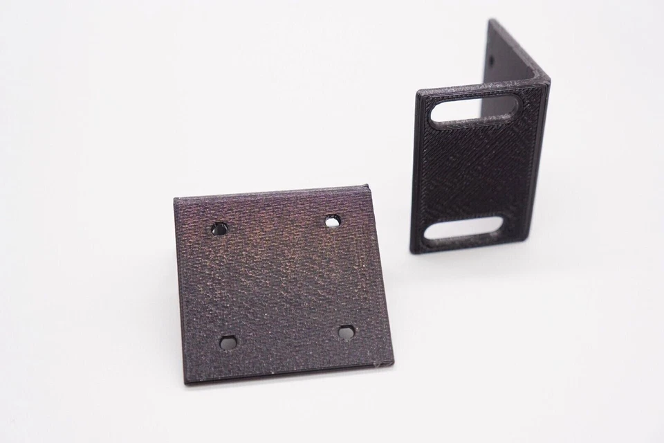 BUTTERFLY- Replacement Rack Ears For Mikrotik Rb3011 Network Router