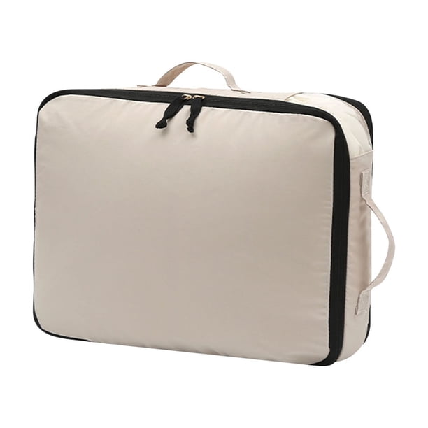 Bolsa de almacenamiento portátil de gran capacidad para ropa de viaje, a prueba de agua, para el hogar