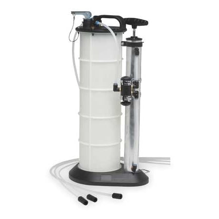 Mityvac Fluid - MITYVAC 07201 Manual Fluid Evacuator/Dispenser