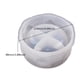 thumbnail image 4 of Almacenamiento De Silicona Fácil De Desmoldar Molde De Caja De Almacenamiento Molde De Caja De Joyería Reutilizable Molde De Contenedor De Joyería Fácil De Usar Para Decoración Del Hogar Artesanías Yuarrent HA020584-00, 4 of 7