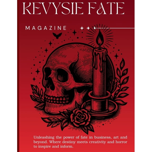 Kevysie Fate Magazine #1, (Paperback)