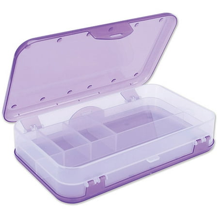 Quilled Creations Double-Sided Storage Box, 8" x 4-1/2"