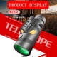 thumbnail image 5 of Hot6sl Ofertas de La Semana Telescopio Monocular En Alta Potencia y Alta Definición 12X50 En Visión Nocturna y Poca Luz En Exteriores, Cámara Móvil, 5 of 6