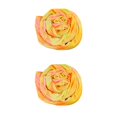 thumbnail image 1 of Guardurnaity Turbante Nudo Estilo étnico Hijab Sombrero Frente Cruz Corbata Pañuelo Transpirable Accesorios Bonnet Adornos Púrpura Type3 NO3 Guardurnaity CBP389631, 1 of 5