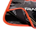 thumbnail image 2 of TrailFX Winch Cable Damper WA045 Drape Over Cable To Absorb Cable Whip; Black/Orange Reflective, 2 of 5