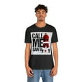 thumbnail image 4 of Funny Holiday Movie Tshirt - Bad Santa Tshirt - Santa Claus Movie Tshirt, 4 of 4