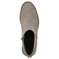 thumbnail image 4 of WHITE MOUNTAIN Women's Caching Chelsea Boots, Taupe/Smooth, 9, 4 of 5