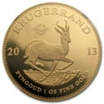 thumbnail image 2 of 2013 South Africa 1 oz Gold Krugerrand PF-69 NGC (Coronation), 2 of 4