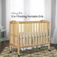thumbnail image 4 of Dream On Me Tessa 2 in 1 Folding Portable MINI Crib, 4 of 6