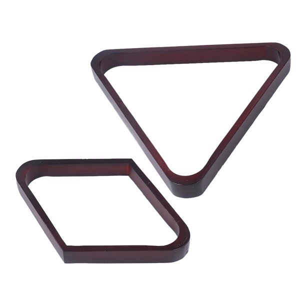 Estante para bolas de billar deportivo, juego de estante para bolas de billar Estante para bolas de billar de madera Estante para bolas de billar de madera de pino Materiales de la mejor calidad