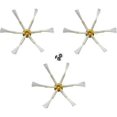 thumbnail image 3 of 2 improved side brushes compatible with Roomba 500, 600 and 700 Spare parts kit, 3 of 3