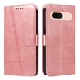 thumbnail image 3 of Phone Case for Google Pixel 8A 5G Magnetic PU Leather Card Slots Durable Wallet Cover, 3 of 5