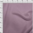 thumbnail image 3 of oneOone Rayon Dark Magenta Fabric Asian Kilim Sewing Craft Projects Fabric Prints By Yard 56 Inch Wide, 3 of 5