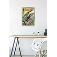 thumbnail image 6 of Marvel Katakana - Amazing Spider-Man #64 Wall Poster, 14.725" x 22.375" Framed, 6 of 6