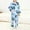 r-617Blue144, variant on MEZZALL Cozy Flannel Long Sleeve Outfit Sets For Girls Cute Cartoon Print Kids Leisure Sleep O-Neck Tops Pants For Cold Weather Toddler Nightwear Outfits Boho Clothing Sets