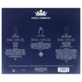 thumbnail image 5 of Dolce and Gabbana K , 3 Pc Gift Set 1.6oz EDT Spray, 1.6oz Shower Gel, 1.6oz After Shave Balm, 5 of 5