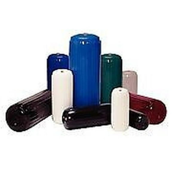 Taylor Made 1026 Big B Fender - White - 8 x 20 in.