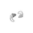 thumbnail image 1 of Bouchons d'Oreilles Réutilisables pour la Réduction du Bruit Silicone Sound Isolation Bouchons d'Oreilles Lavables Anti-bruit Sleeping Bouchons d'Oreilles Soft Protector A-White, 1 of 6