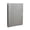 C, variant on feijiafs 4 Hole Metal Loose Leaf Binder Folder Eco Friendly Document Organizer PP Paper Storage Portfolio File Holder Organizer, 1pcs