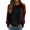 Wine, variant on Vedolay Fall Tops Women's Long Sleeve Sweatshirts Casual Crewneck Loose Fit Pollover Hoodie Fall Cute Tops,Blue XL