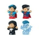 thumbnail image 4 of Figura de Juguete Little People Set de Superman, 4 of 4