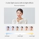 thumbnail image 5 of Seitruly Lámpara de relleno para Selfie inalámbrica, LED, compatible con Bluetooth, Control remoto de viaje, soporte para teléfono con Electrónica, 5 of 6