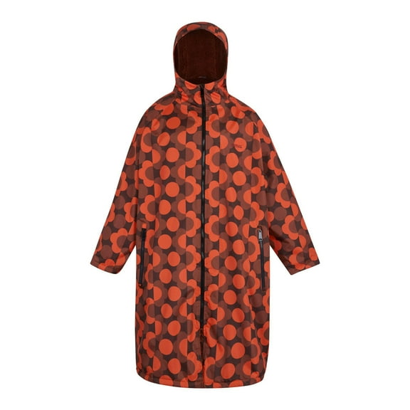 Regatta Womens Orla Kiely Flowers Changing Robe
