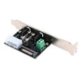 thumbnail image 4 of PC Chassis ATX Transfer, External ATX Power Adapter Board Copper Conductive with 1 for 4 Line for Desktop Computer, 4 of 7