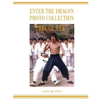 Bruce Lee Enter the Dragon Photo album Vol 2, (Hardcover)