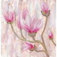 thumbnail image 2 of Dyer, Beverly 12x12 White Modern Wood Framed Museum Art Print Titled - ulip Tree 1, 2 of 4