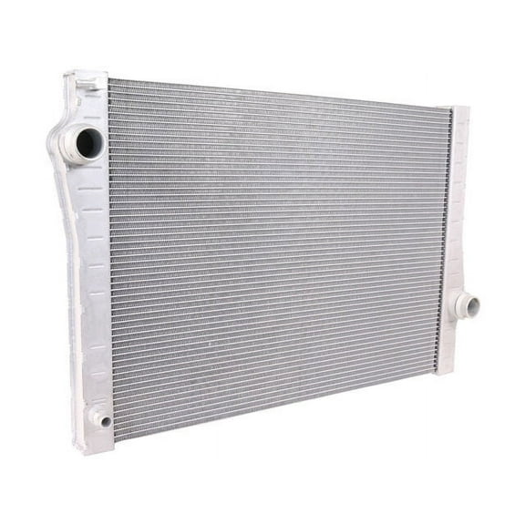 Radiator - Compatible with 2016 - 2019 BMW X6 2017 2018