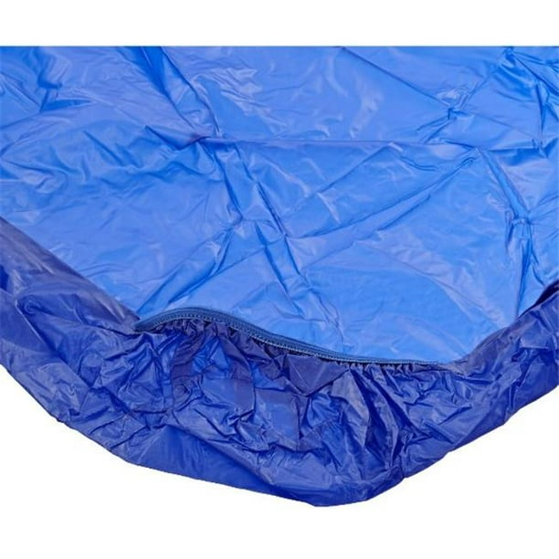 Kwik Covers 1872B 18 in. X 72 in. KWIKCOVER BLUE