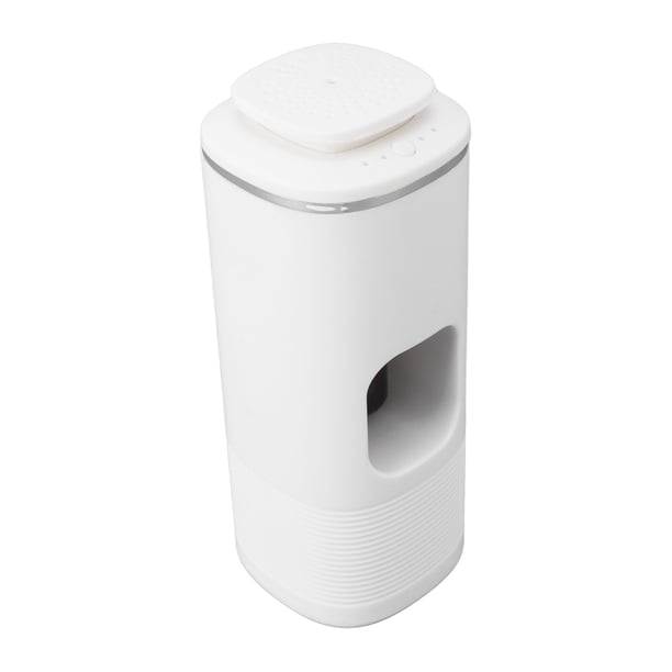 Difusor De , Difusor De Aromaterapia Silencioso De Luz Ambiental Colorida De 50 M³ Para El Hogar