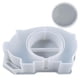 thumbnail image 1 of Hucha De Resina De Hipopótamo Animal, Molde De Silicona Para Espejo, Hucha Epoxi, Molde Para Decoración Del Hogar, Manualidades Diy, Molde De Silicona Suave Para Oficina Y Escuela Serendint HA027319-03, 1 of 7